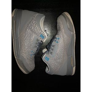 AIR JORDAN GIRLS AIR JORDAN 3 RETRO (GS)